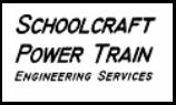 Schoolcraft Power Train Engineering Services