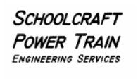 Schoolcraft Power Train