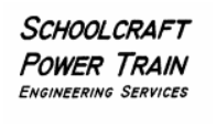 Schoolcraft Power Train
