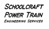 Schoolcraft Power Train